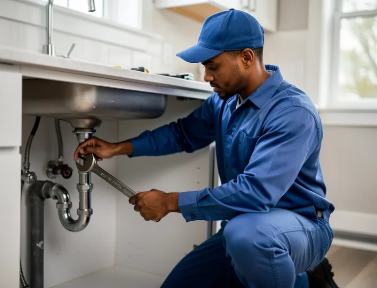 Plumber service in Malden
